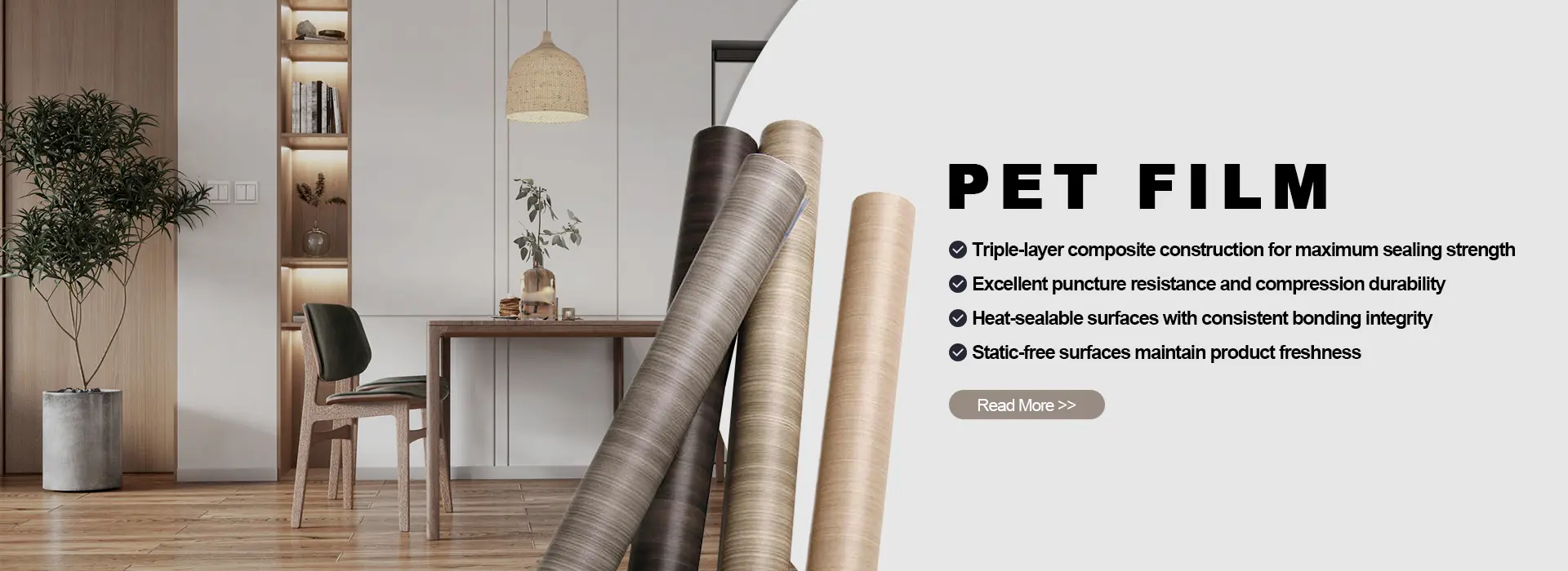 Kina Pet Film Producent