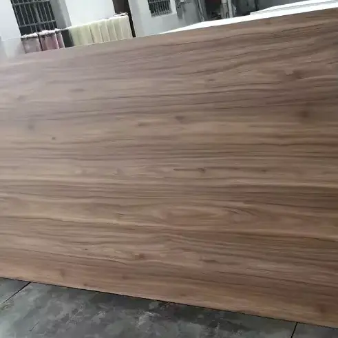 5-30mm PVC Træfarve Møbelplade PVC Plastikark
