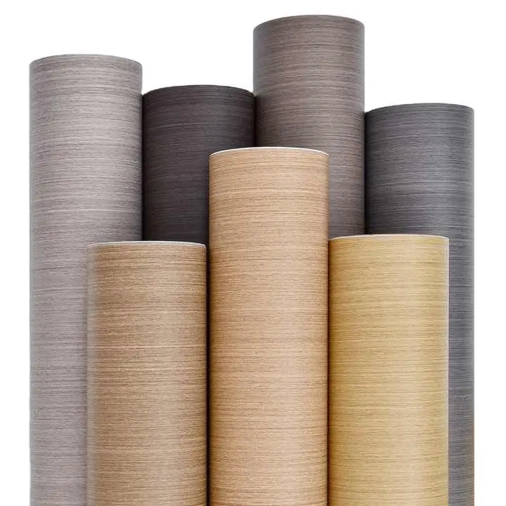 Klassisk trækorn pp dekorativ film