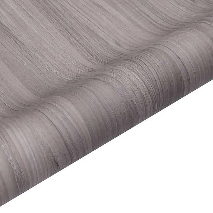 Moderne PP Wood Grain Film Floor