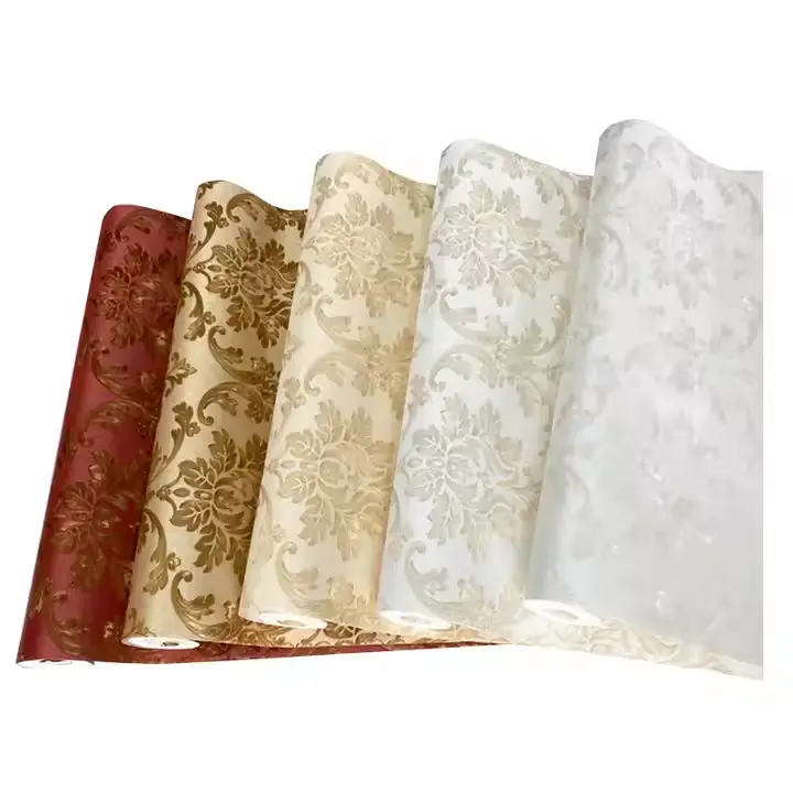 PVC boligdekoration 3d tapetfilm
