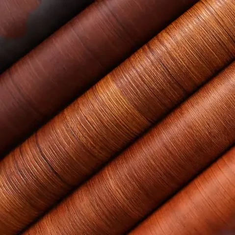 PVC -laminering absorberende filmrulle til døren