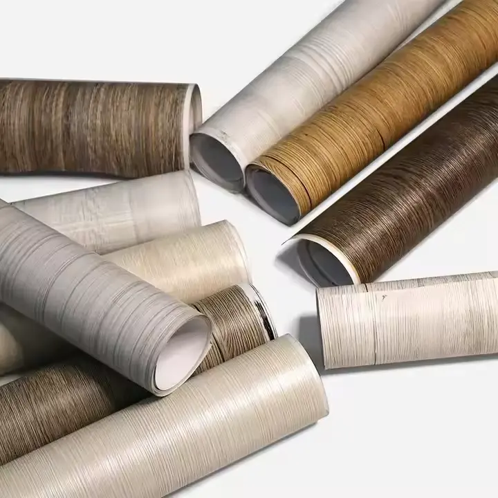 PVC -lamineringsfilm til MDF