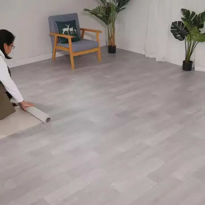 PVC Regid Film til Laminat Flooring