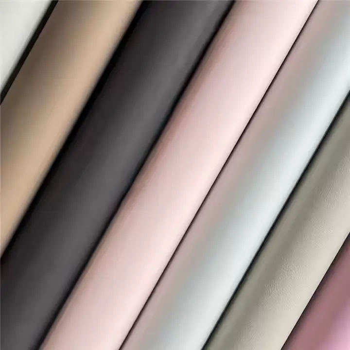 Surface Soft Touch Plastic PVC -film til møbler